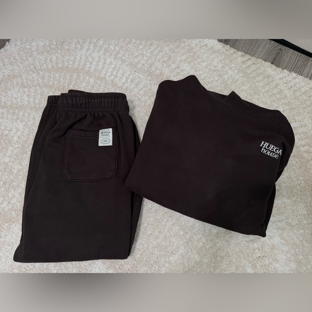 Women’s Icon Huega House Brown Set